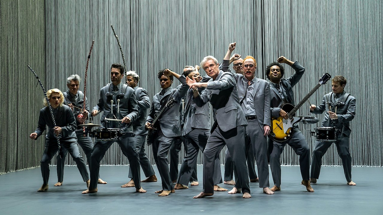 David Byrne's American Utopia