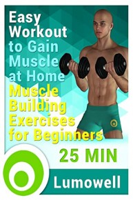 Easy Workout to Gain Muscle at Home - Muscle Building Exercises for Beginners