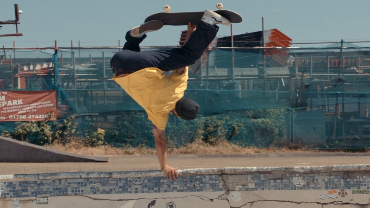 Rom Boys: 40 Years of Rad