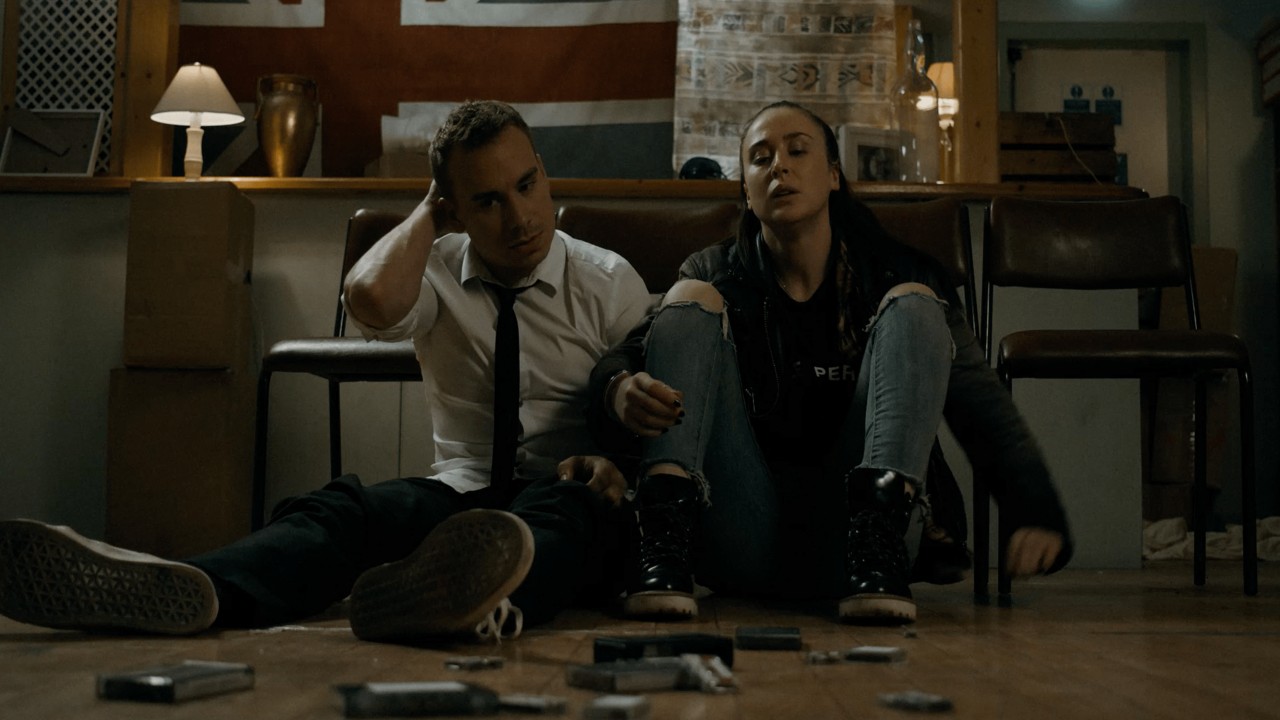 Criminal Audition