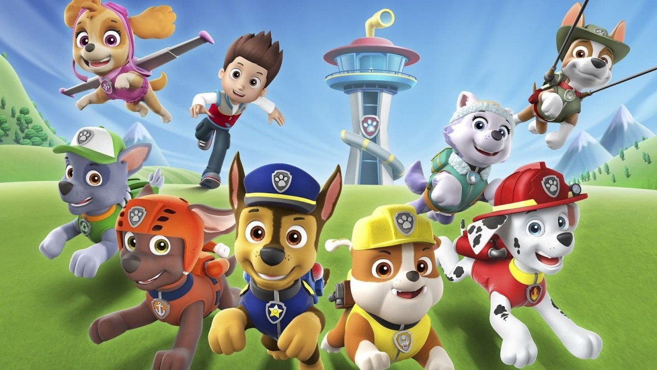 PAW Patrol: The Movie