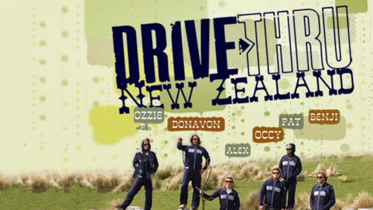 Drive Thru New Zealand
