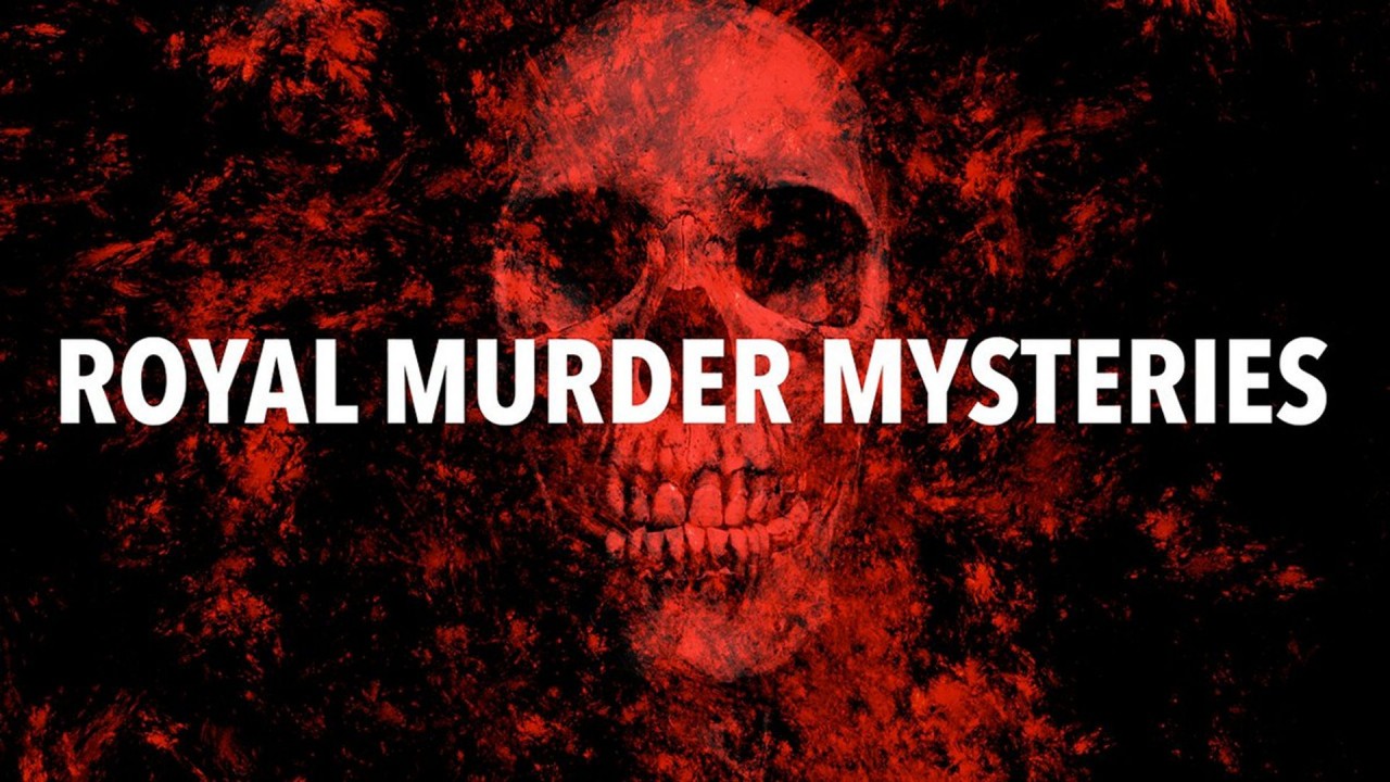 Royal Murder Mysteries - The Earl of Erroll