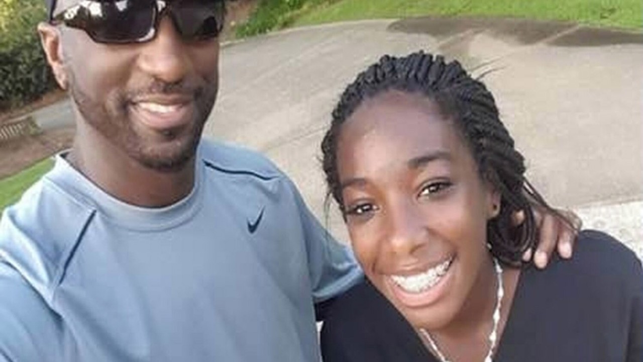 Rickey Smiley and daughter Aaryn share harrowing gun story