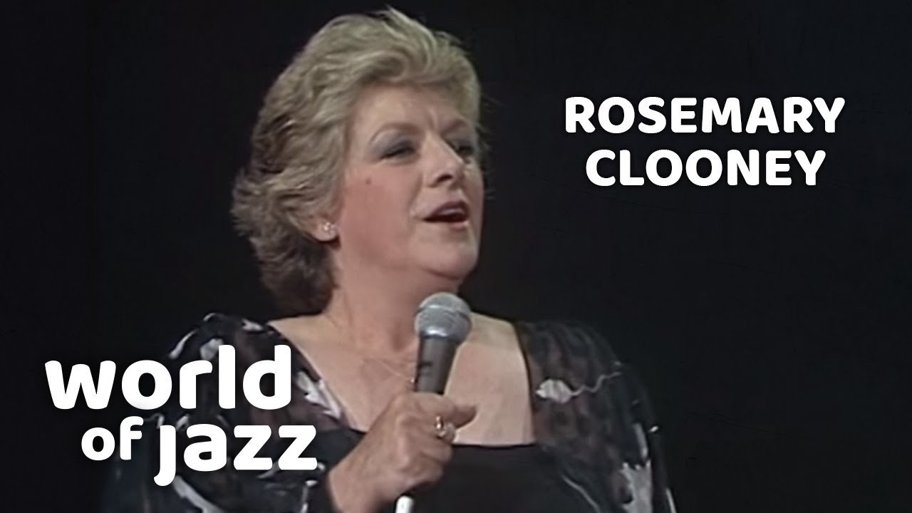 Rosemary Clooney - The North Sea Jazz Part II