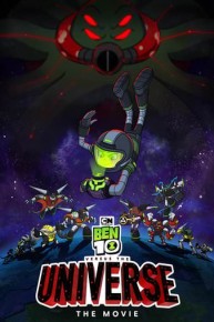 Ben 10 Versus The Universe