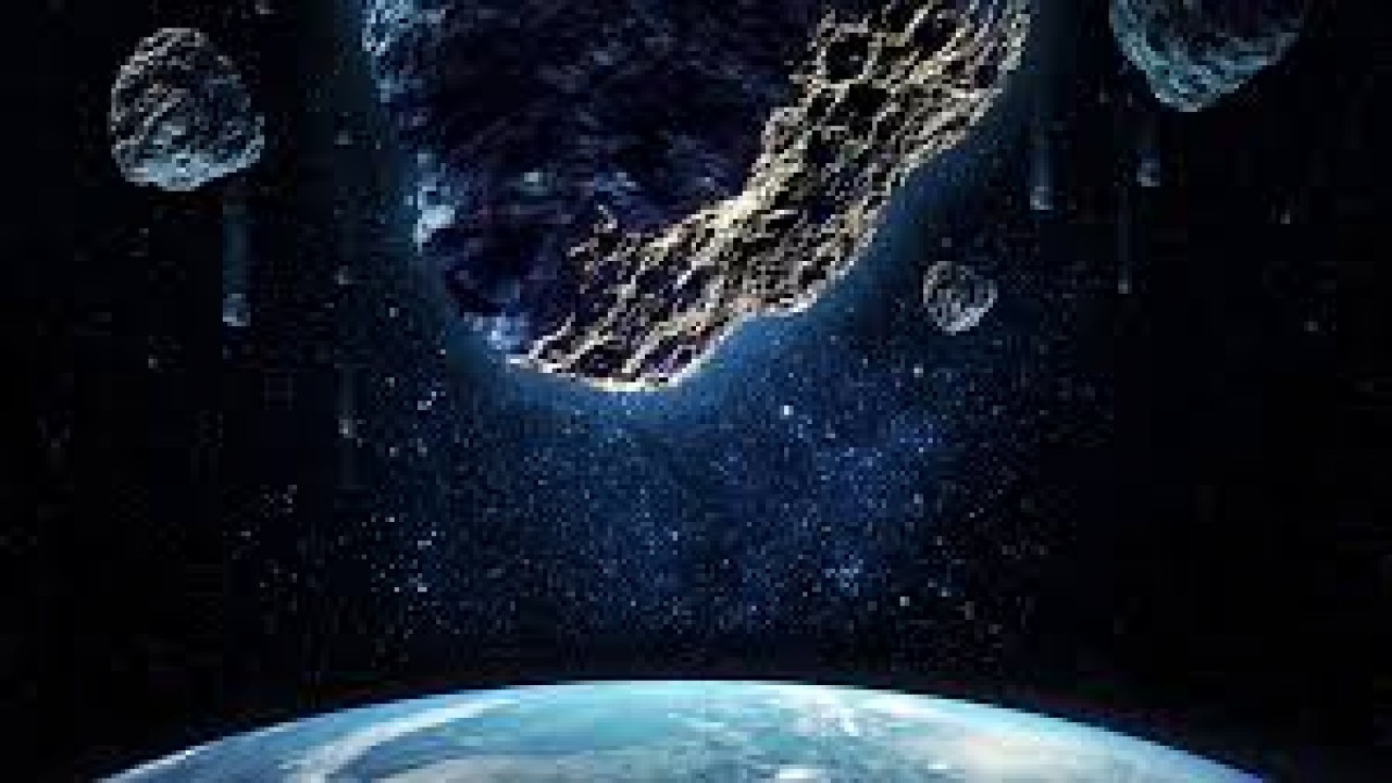 Asteroid-a-geddon