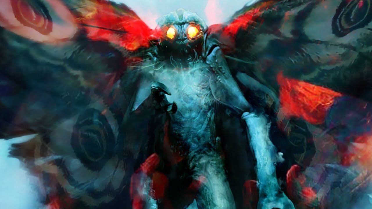 The Mothman Legacy