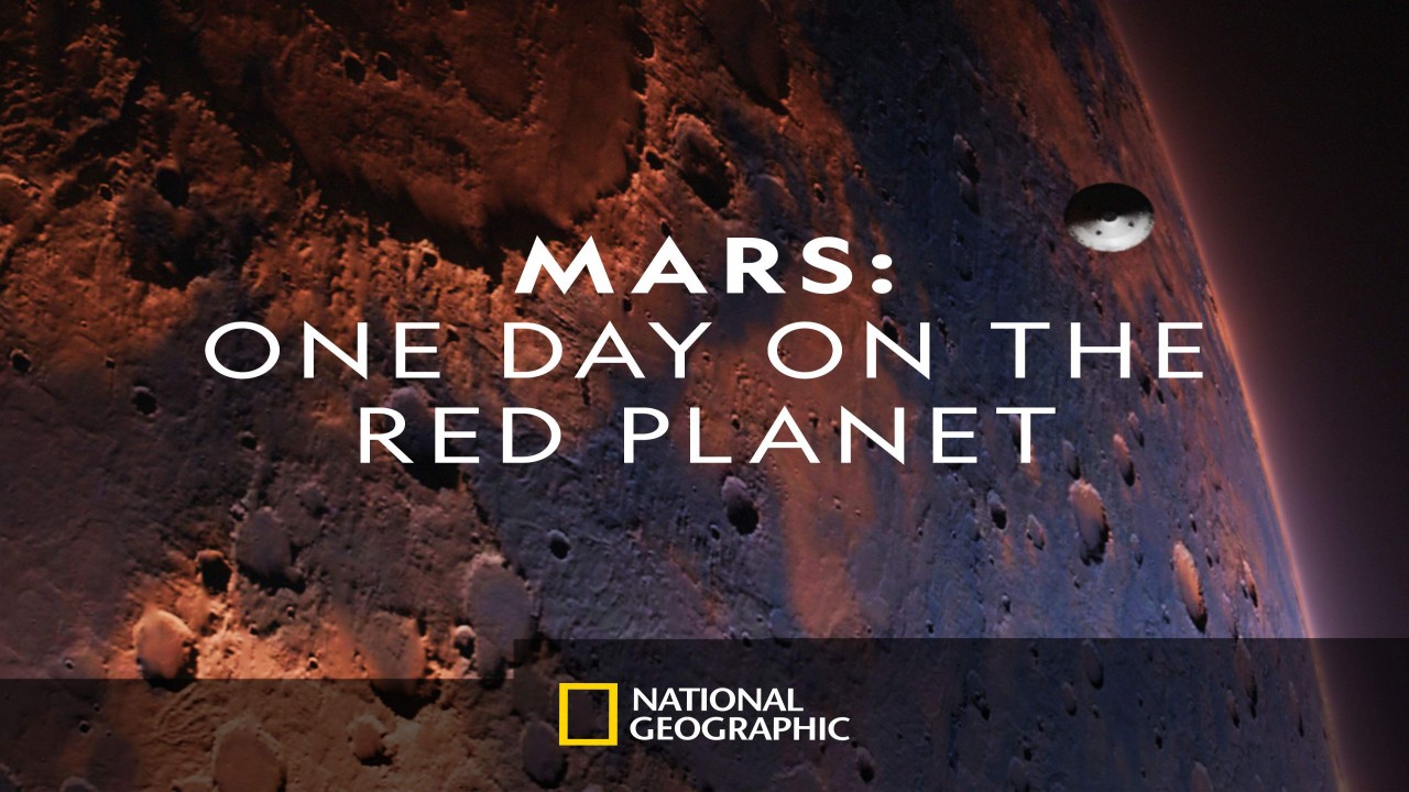 Mars: One Day on the Red Planet