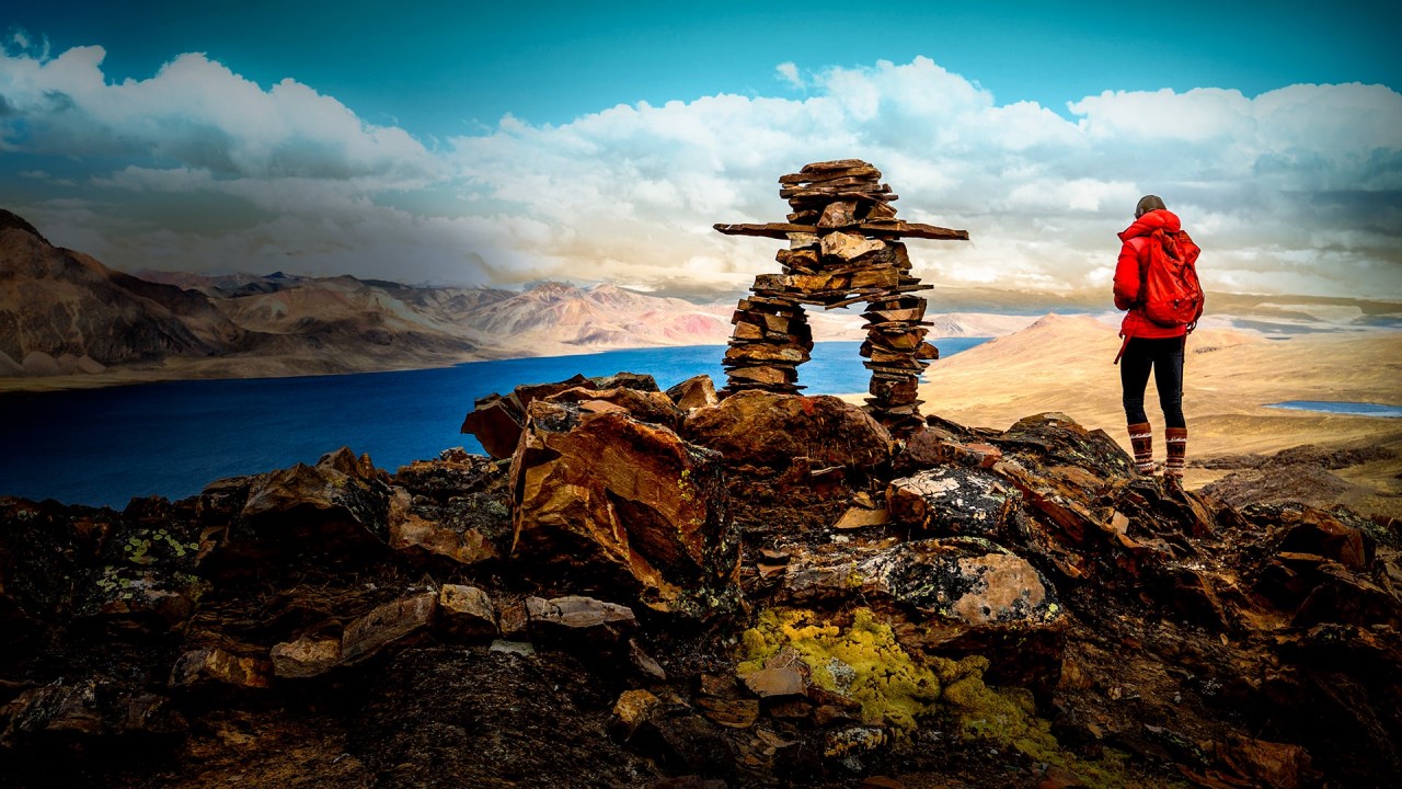 Lost Temple of the Inca