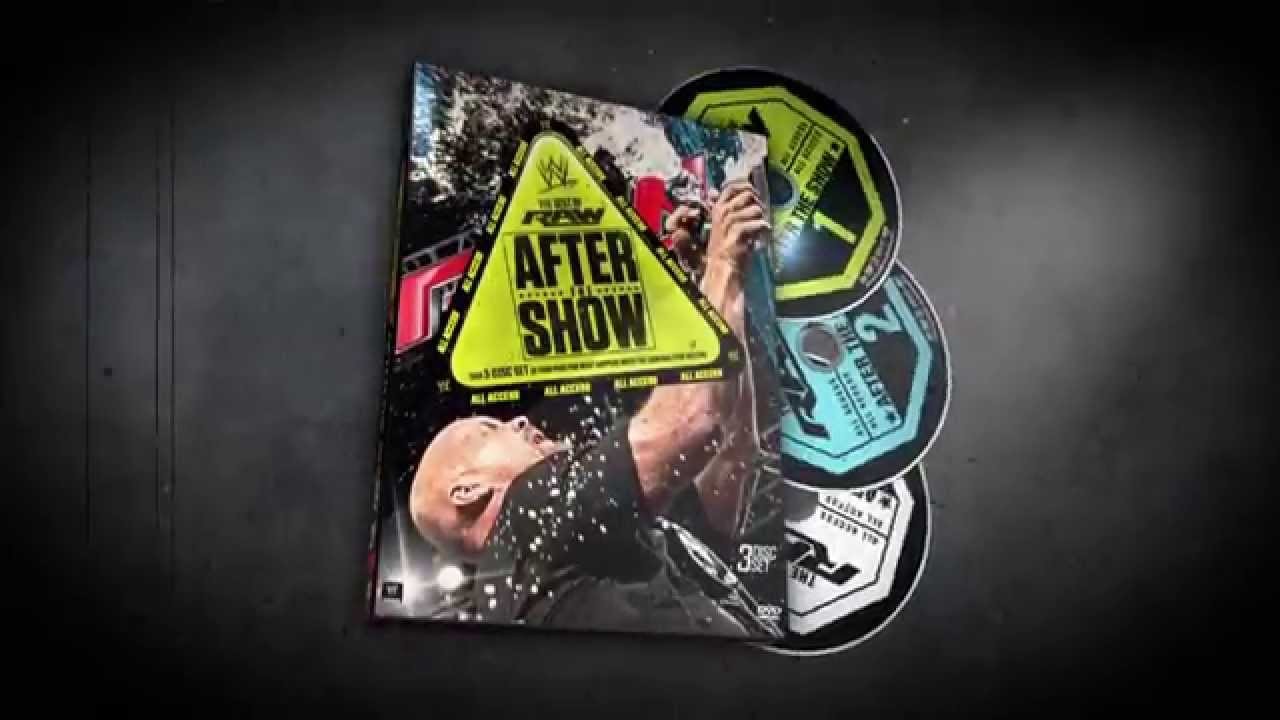 WWE: Best of RAW After the Show: Volume 3