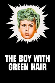 The Boy with Green Hair