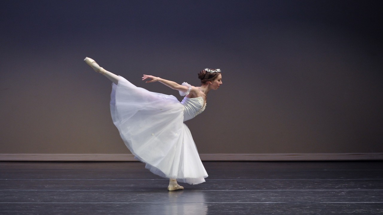 4 Dancers' Dreams