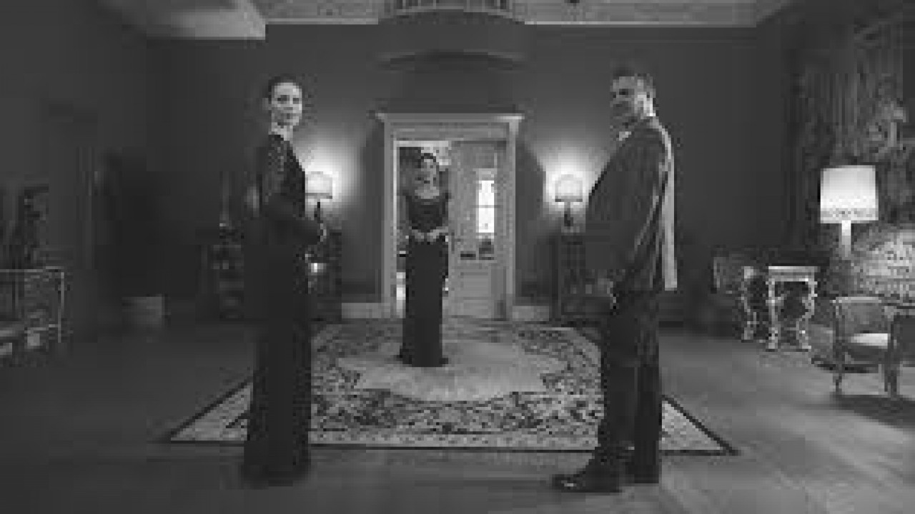 The Rattle of Drops on Glass