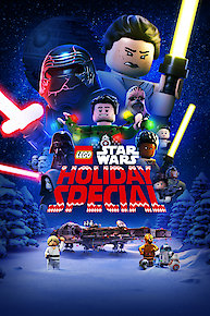 The Lego Star Wars Holiday Special