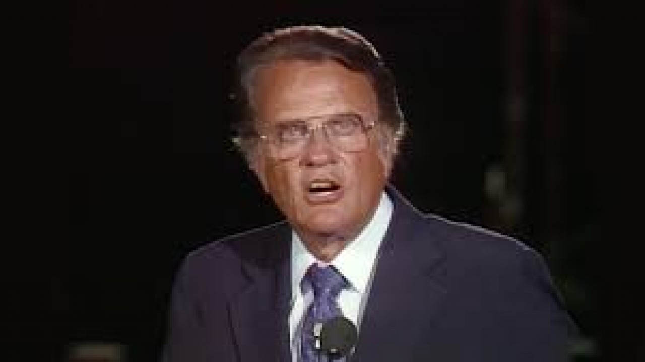 Is There A Hell? - Billy Graham Classics