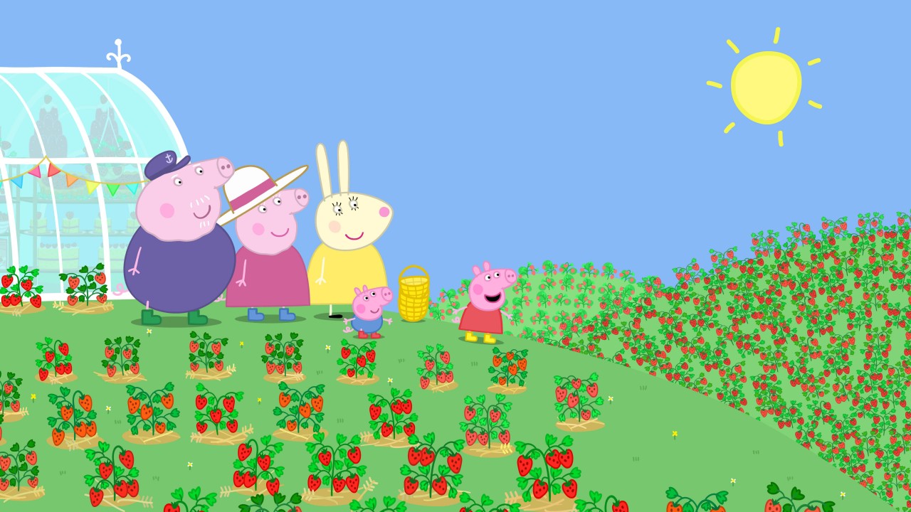 Peppa Pig, Festive Collection