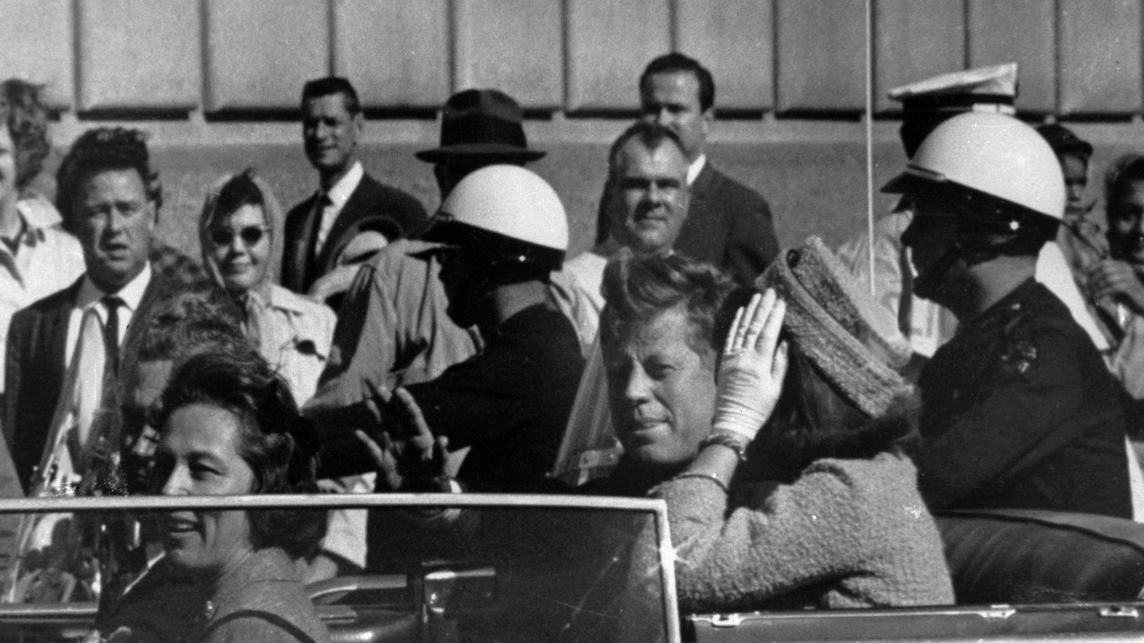 Who Killed JFK? The Conspiracies