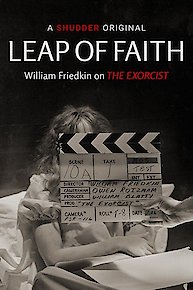 Leap of Faith: William Friedkin on The Exorcist