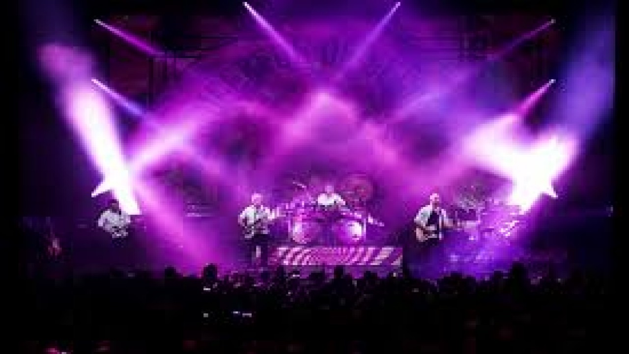 Nick Mason's Saucerful Of Secrets - Live At The Roundhouse