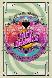 Nick Mason's Saucerful Of Secrets - Live At The Roundhouse