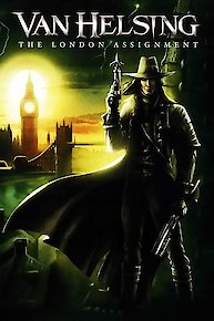 Van Helsing: The London Assignment