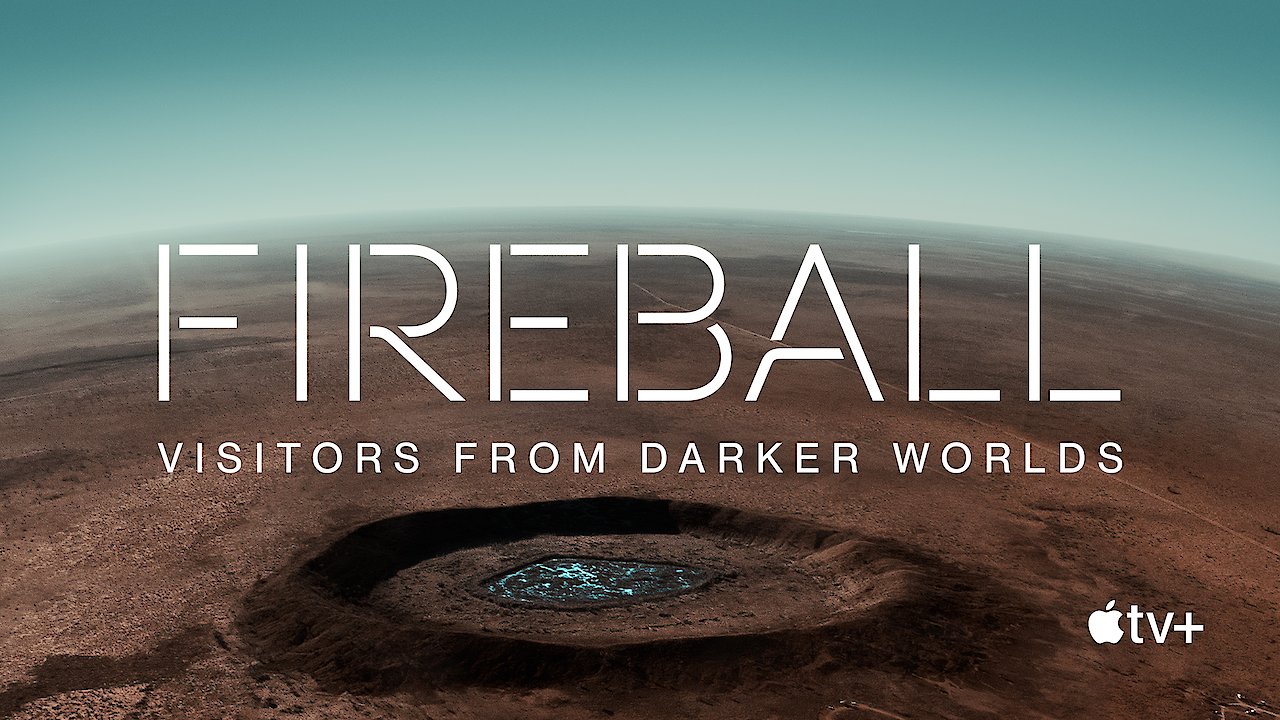 Fireball: Visitors From Darker Worlds