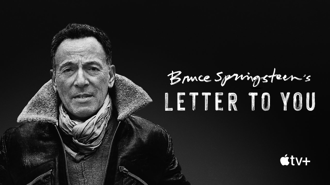 Bruce Springsteen's Letter To You