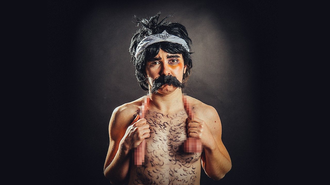 Natalie Palamides: Nate – A One Man Show