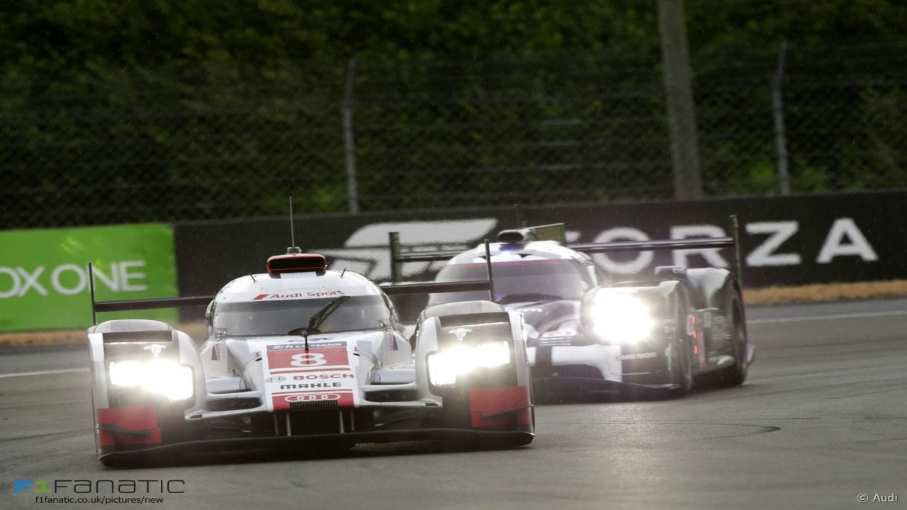 Le Mans 2015 - The Porsche Comeback