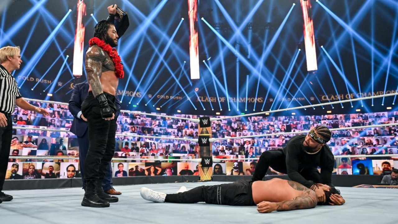 WWE: Clash of Champions 2020