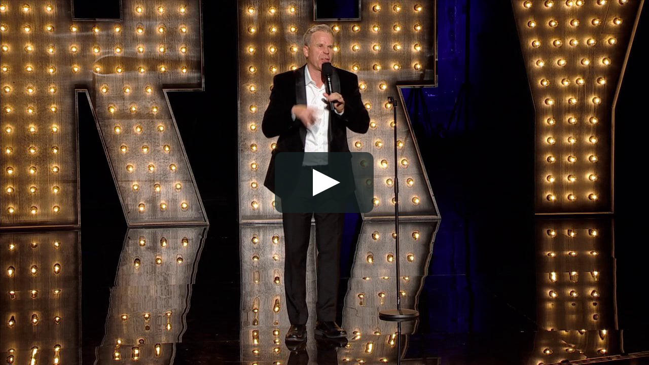 Gerry Dee: Let's Be Honest