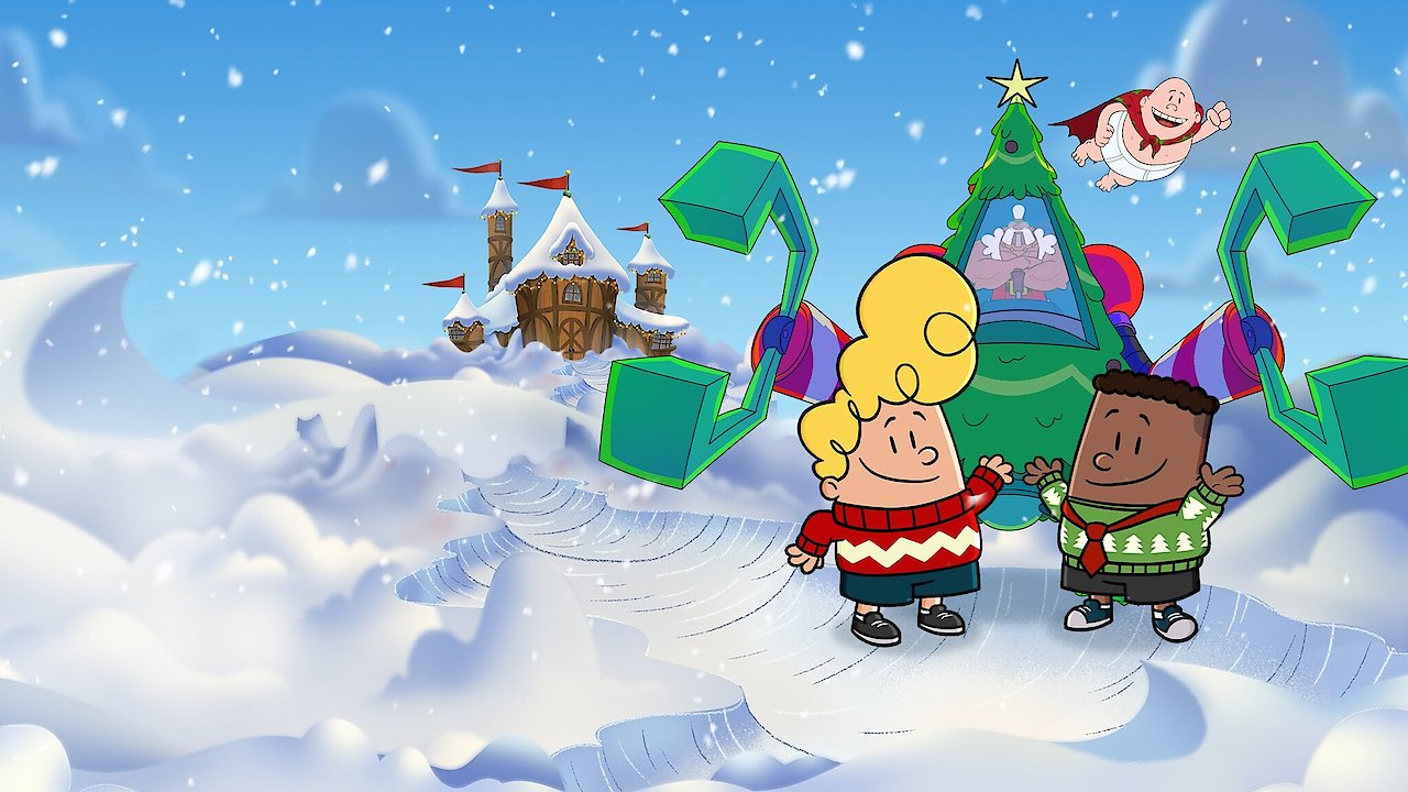 Captain Underpants: Mega Blissmas