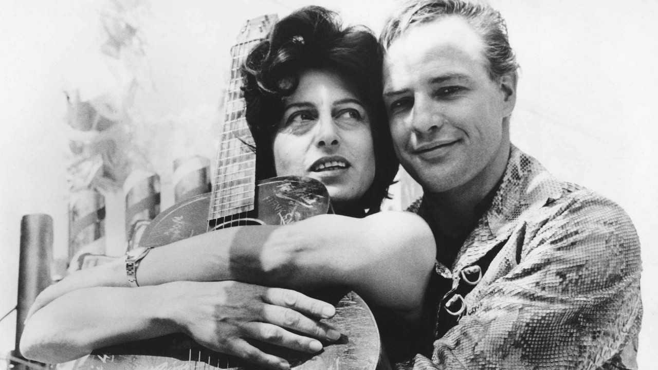 Passion of Anna Magnani