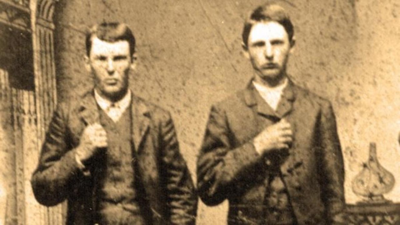 The James Gang: Outlaw Brothers