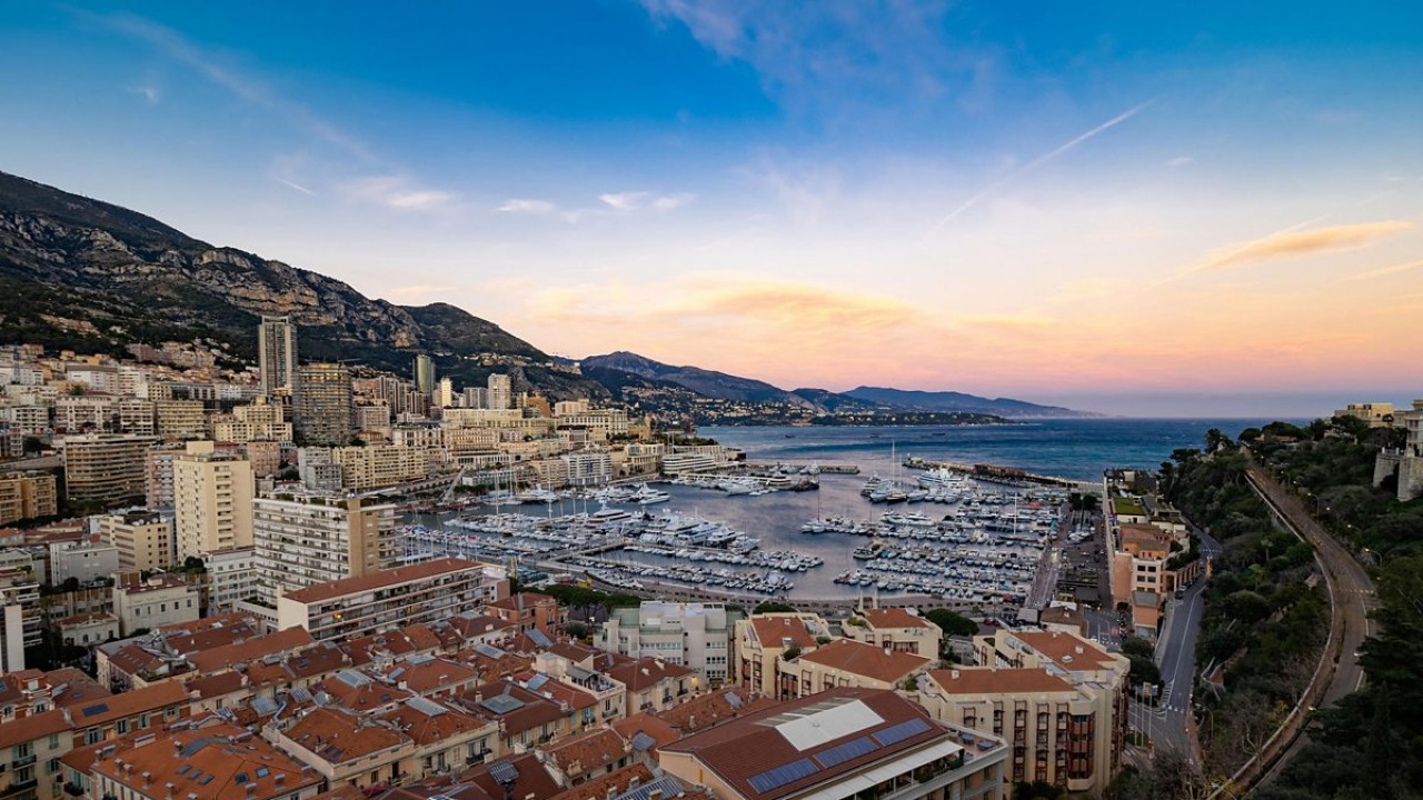 Inside Monaco:Playground of the Rich. Episode 1