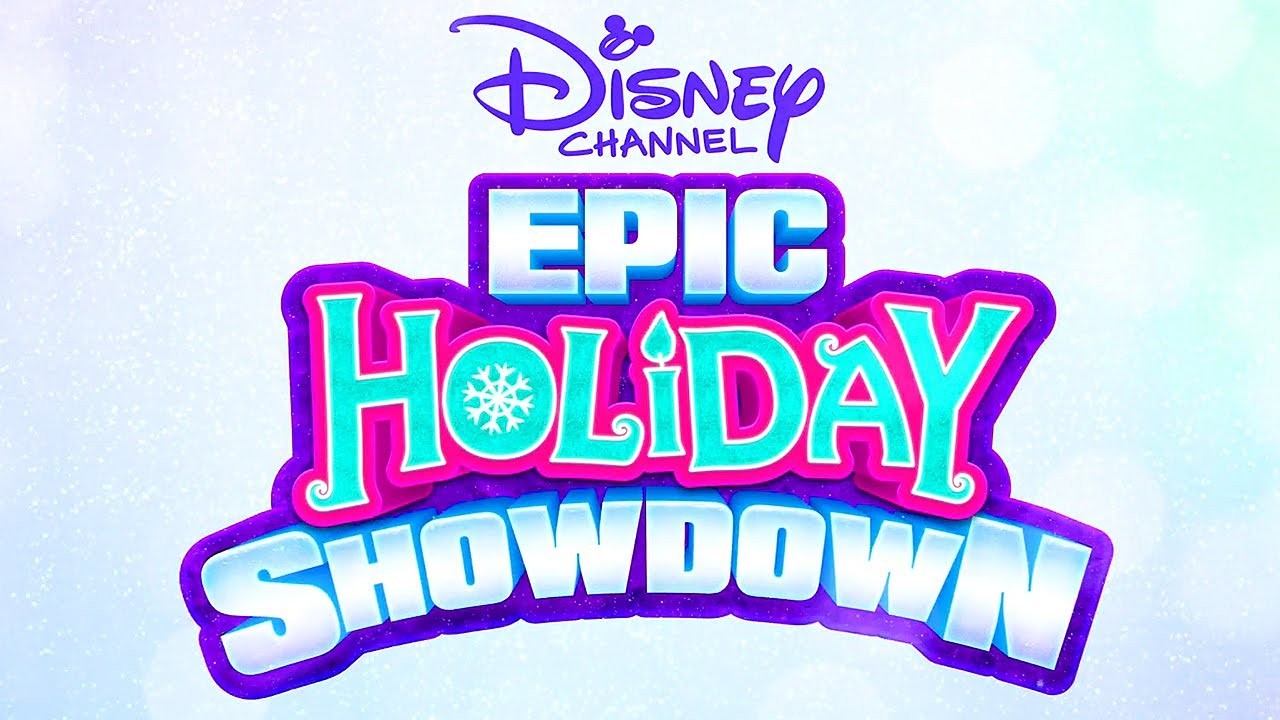 Disney Channel's Epic Holiday Showdown