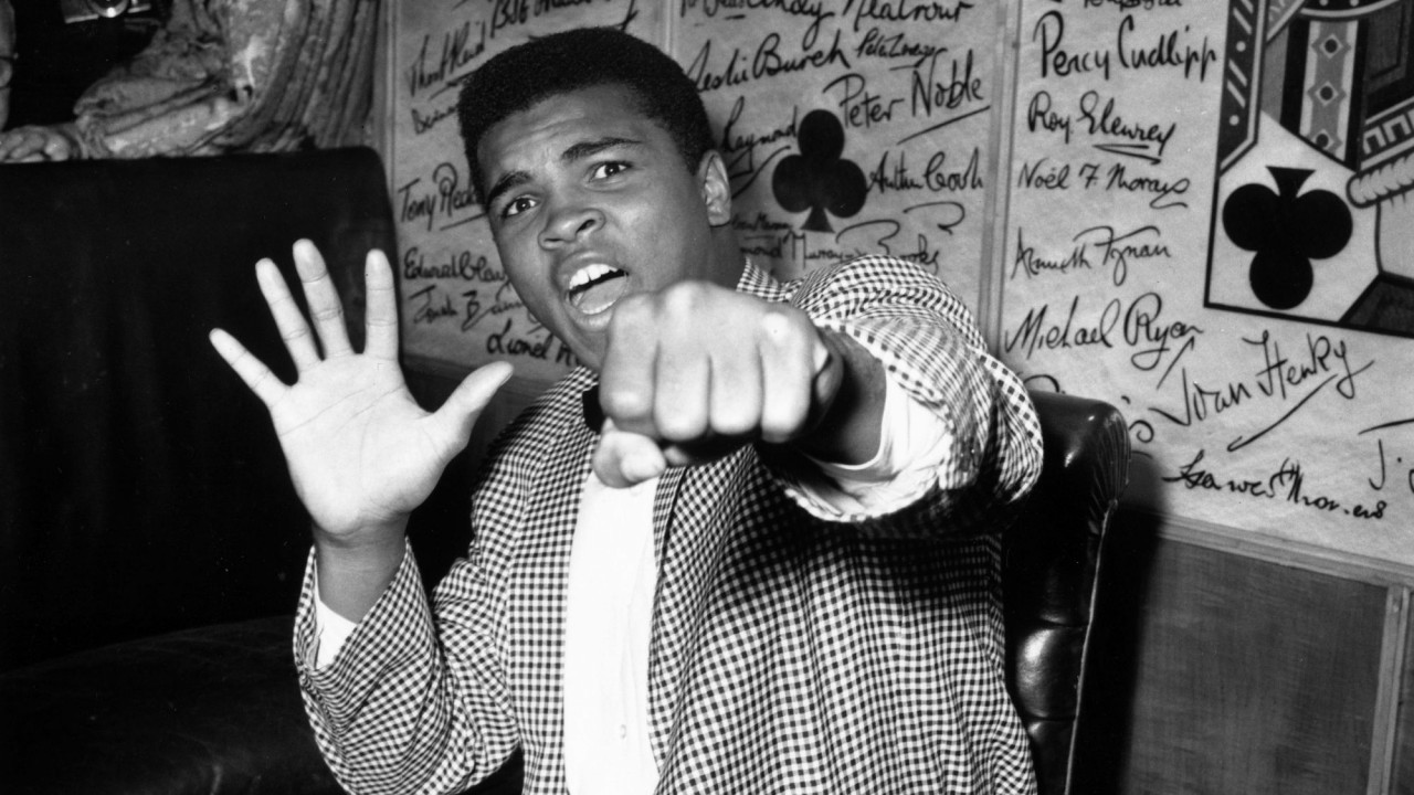 Ali's Comeback: The Untold Story