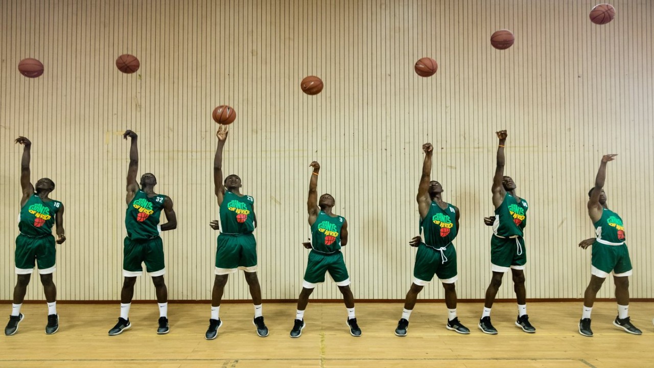 Giants of Africa