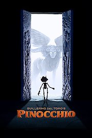 Guillermo del Toro's Pinocchio