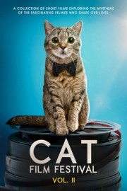 Cat Film Festival Vol. 2