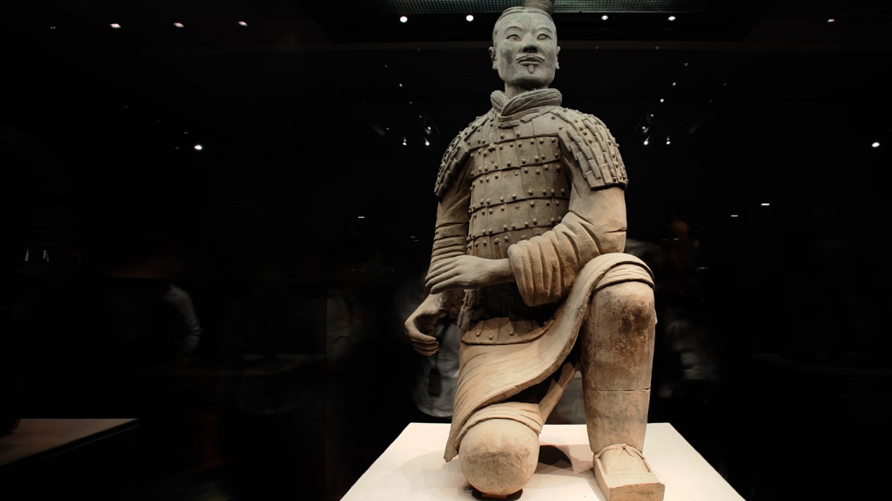 The Curse of the Terracotta Warriors