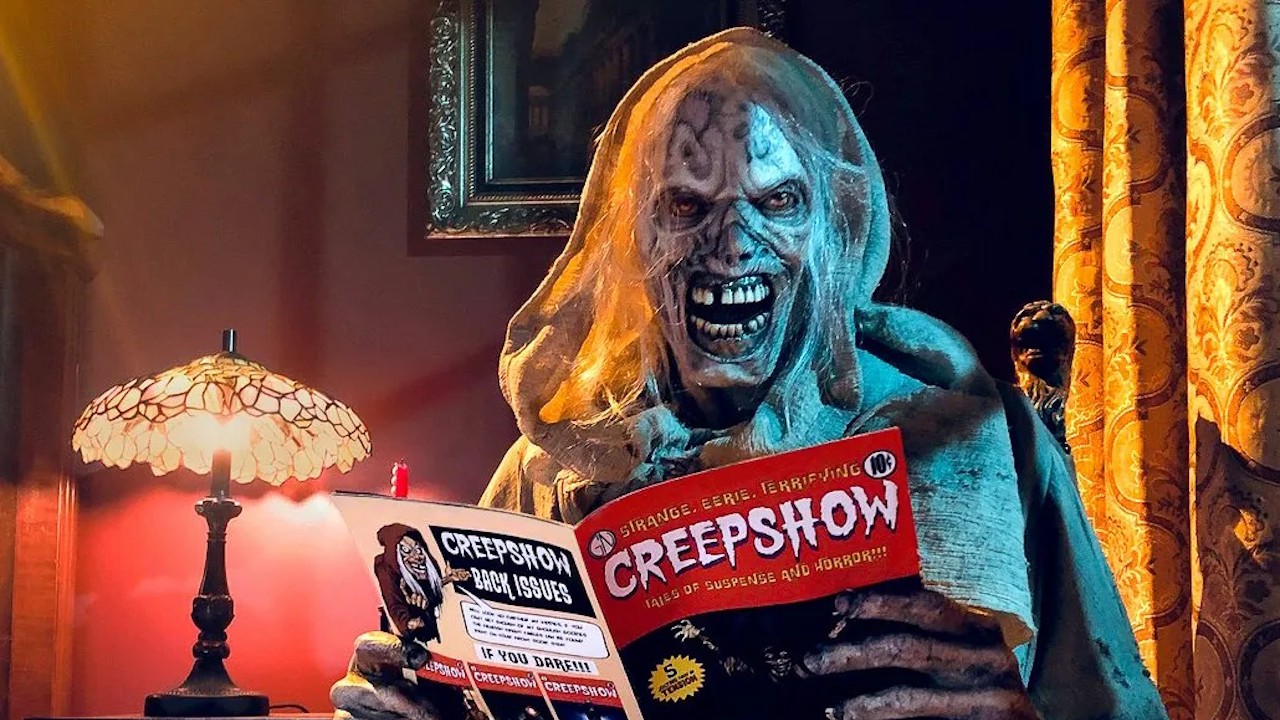 A Creepshow Holiday Special