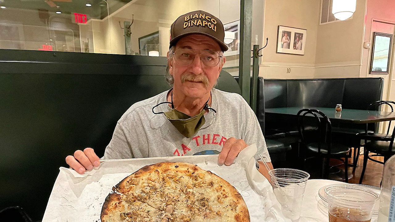 Pizza: A Love Story