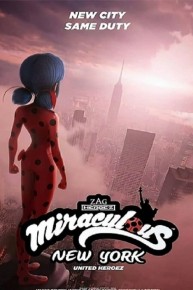 Miraculous World: New York, United Heroez