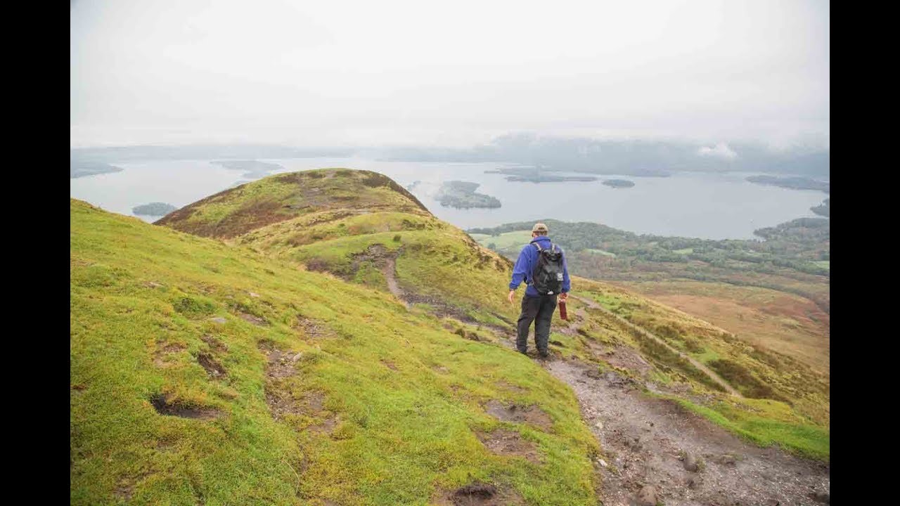 Chasing Shadows: Brotherhood on the West Highland Way