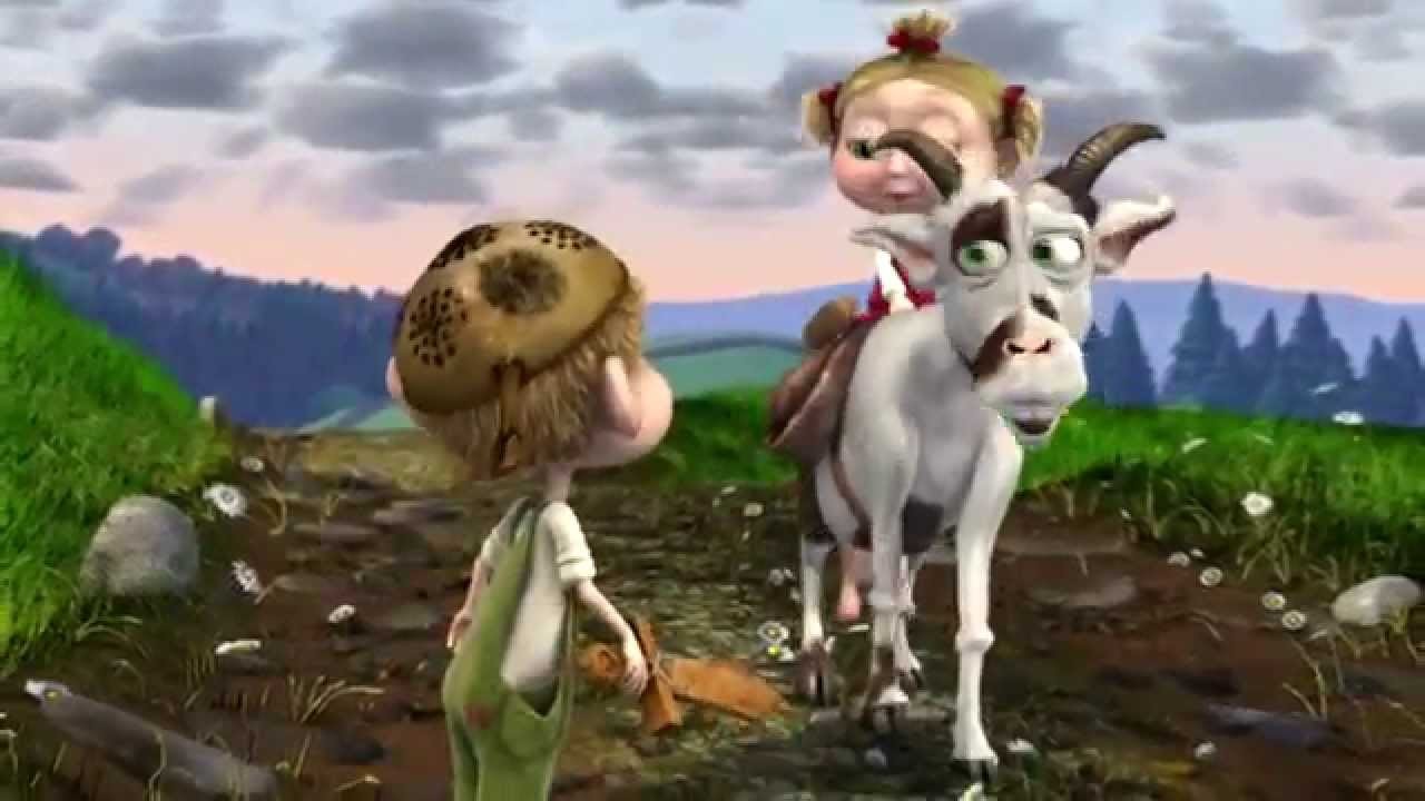 Goat Story: With Cheese