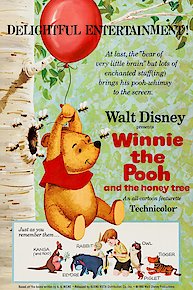 Winnie the Pooh and the Honey Tree