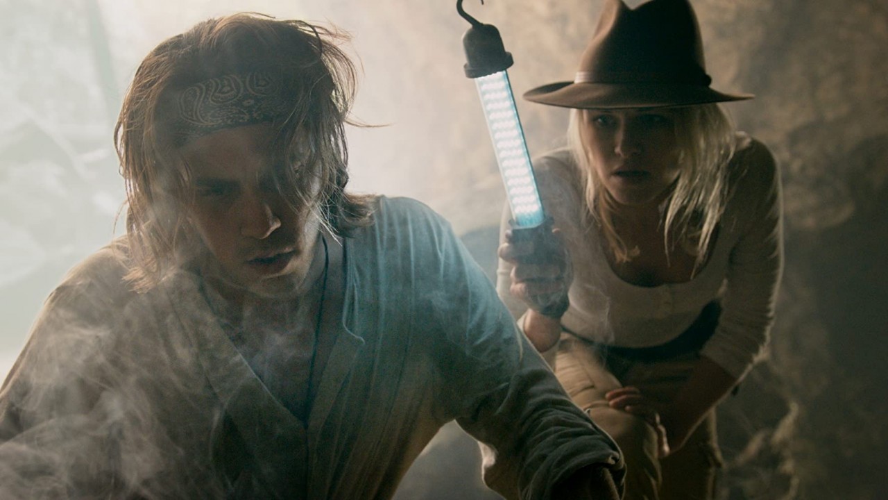Legend of the Ghost Dagger
