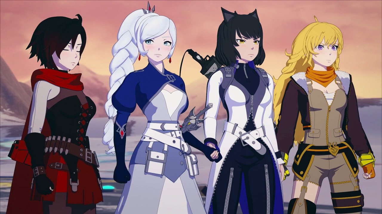 RWBY: Volume 7
